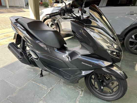 HONDA PCX 160 CBS HONDA PCX 160 CBS